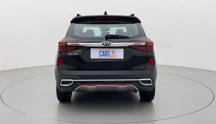 2020 KIA SELTOS 1.5 GTX+ AT, Diesel, Automatic, 73,205 km, Back/Rear
