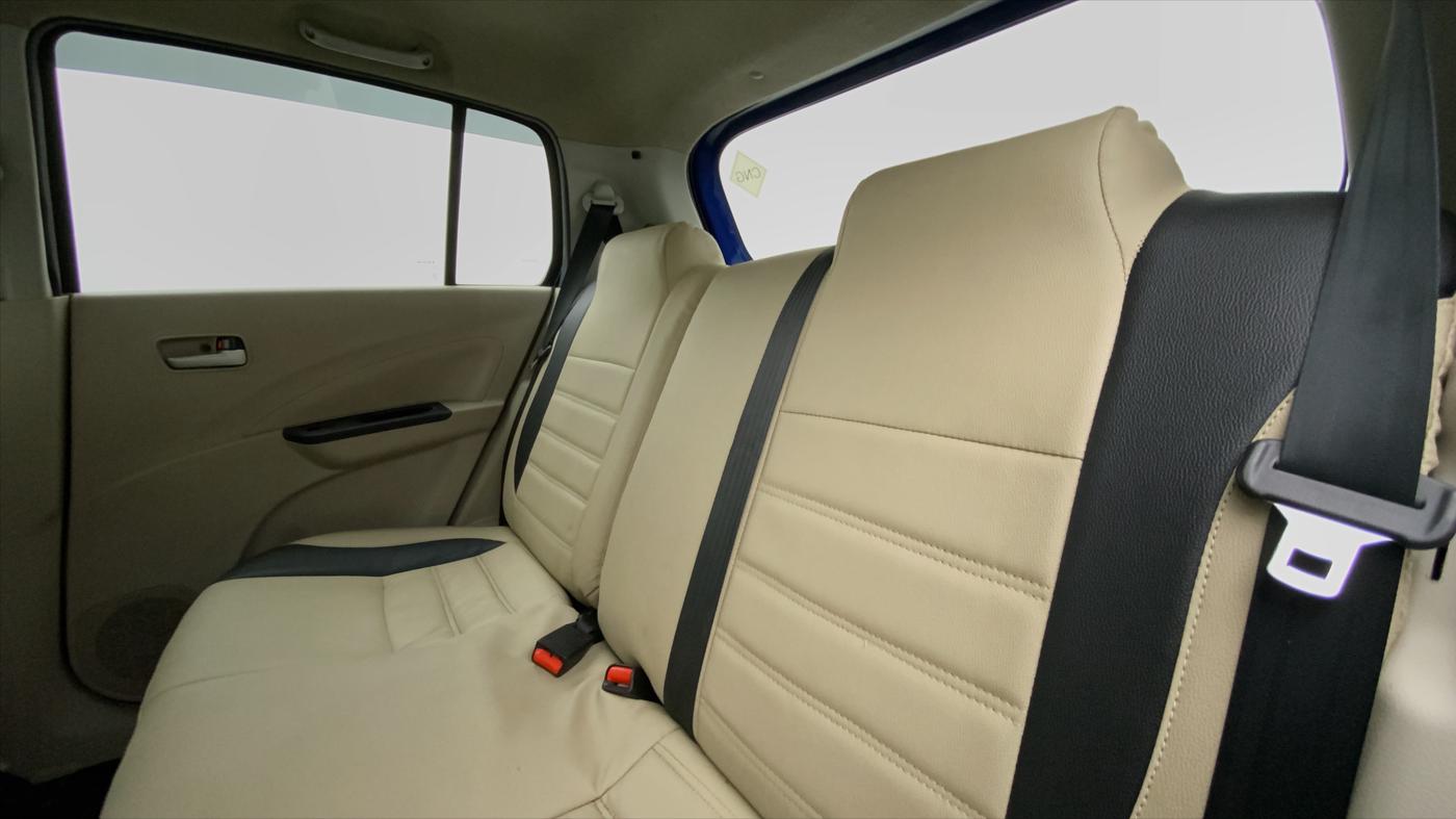 2019 Maruti Celerio VXI CNG D, CNG, Manual, 50,764 km, Right Side Rear Door Cabin