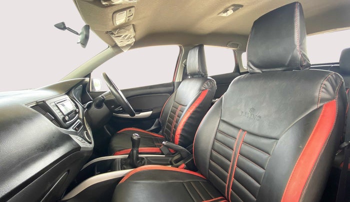 2018 Maruti Baleno DELTA 1.2 K12, Petrol, Manual, 59,773 km, Right Side Front Door Cabin