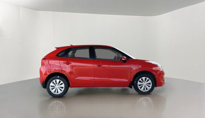 2018 Maruti Baleno DELTA 1.2 K12, Petrol, Manual, 59,773 km, Right Side View