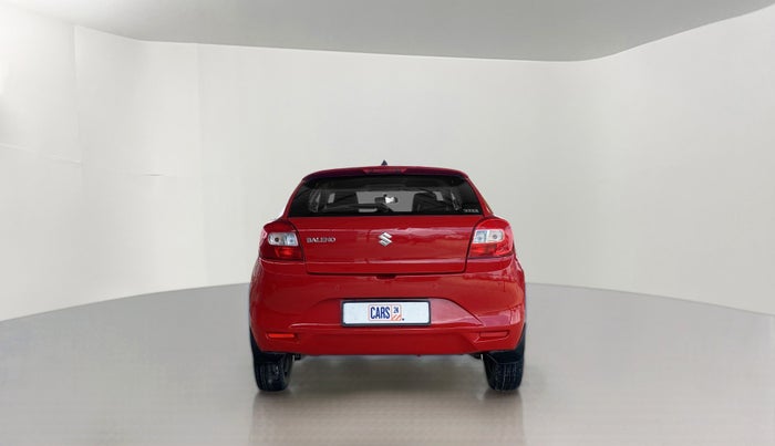 2018 Maruti Baleno DELTA 1.2 K12, Petrol, Manual, 59,773 km, Back/Rear