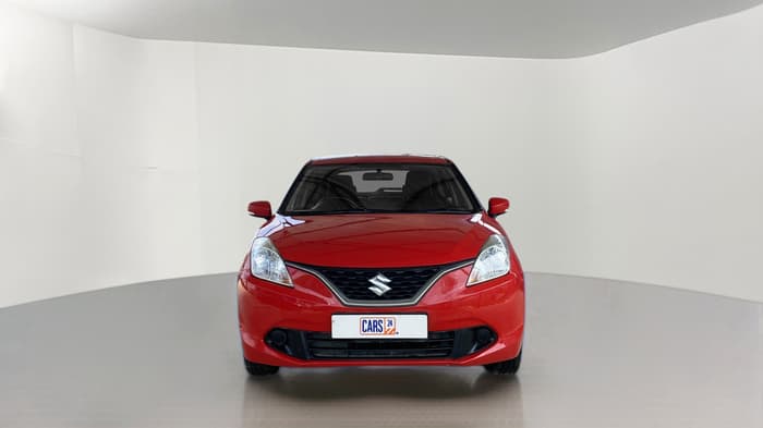 2018 Maruti Baleno DELTA 1.2 K12, Petrol, Manual, 59,773 km, Front