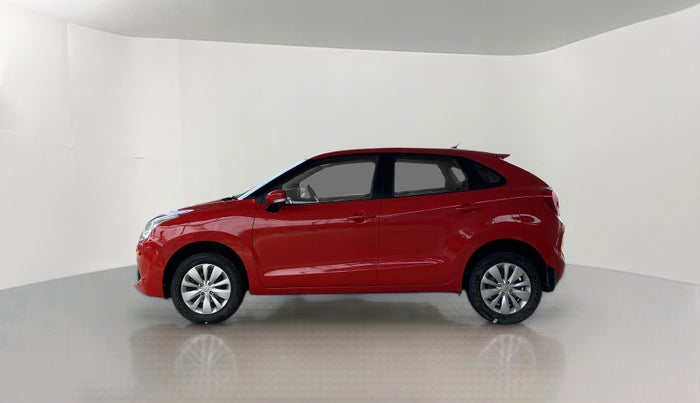 2018 Maruti Baleno DELTA 1.2 K12, Petrol, Manual, 59,773 km, Left Side