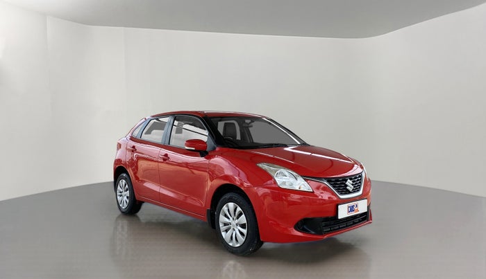2018 Maruti Baleno DELTA 1.2 K12, Petrol, Manual, 59,773 km, Right Front Diagonal