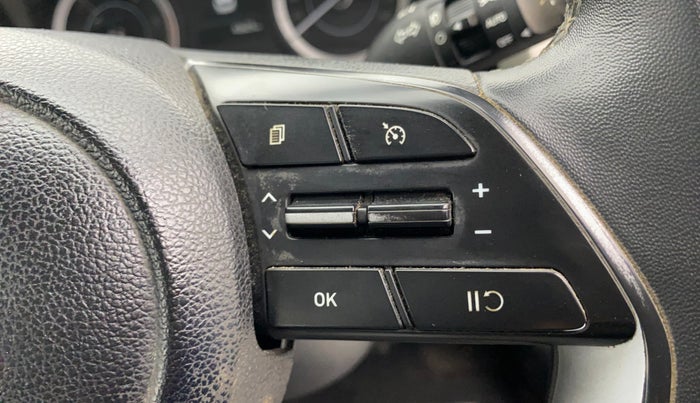 2020 Hyundai Creta SX 1.5 DIESEL, Diesel, Manual, 43,584 km, Adaptive Cruise Control
