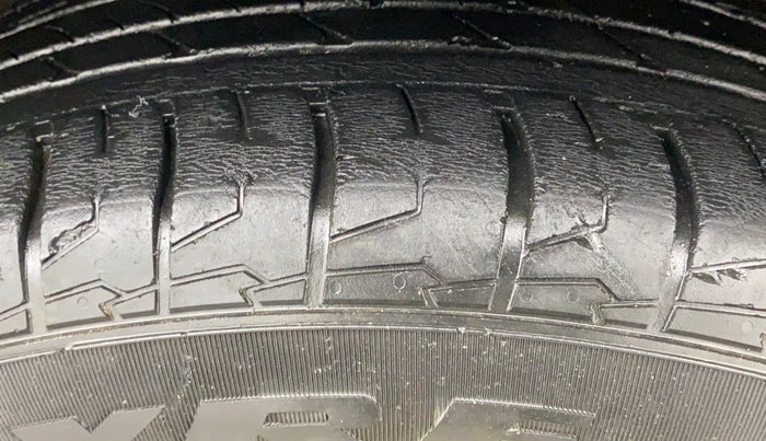 2020 Hyundai Creta SX 1.5 DIESEL, Diesel, Manual, 43,584 km, Right Front Tyre Tread