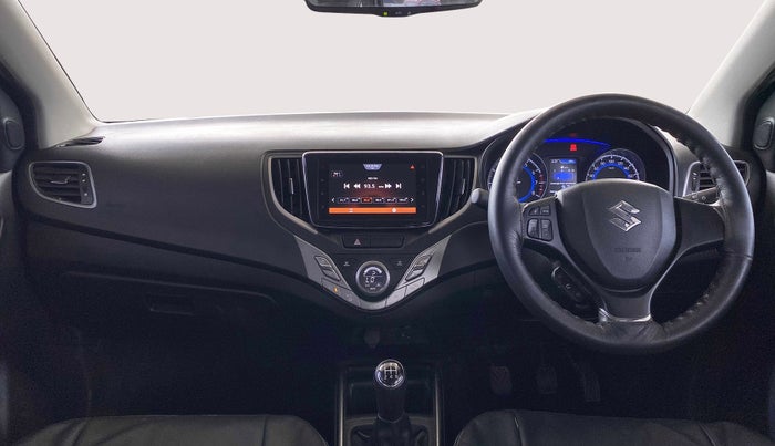 2021 Maruti Baleno ZETA 1.2 K12, Petrol, Manual, 24,538 km, Dashboard