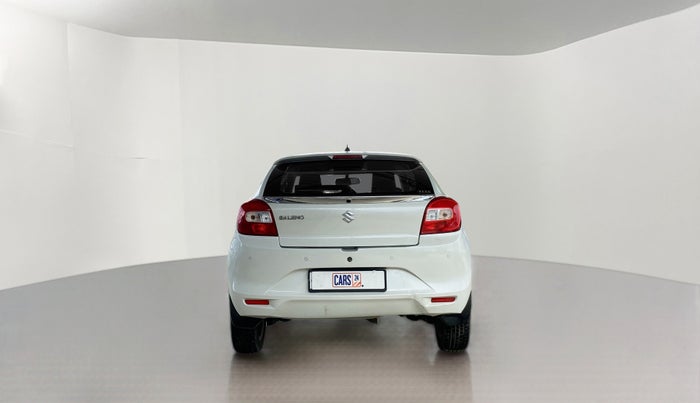 2021 Maruti Baleno ZETA 1.2 K12, Petrol, Manual, 24,538 km, Back/Rear