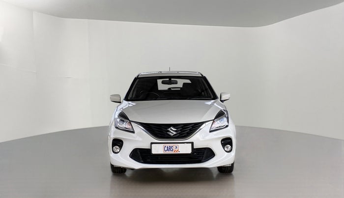 2021 Maruti Baleno ZETA 1.2 K12, Petrol, Manual, 24,538 km, Front