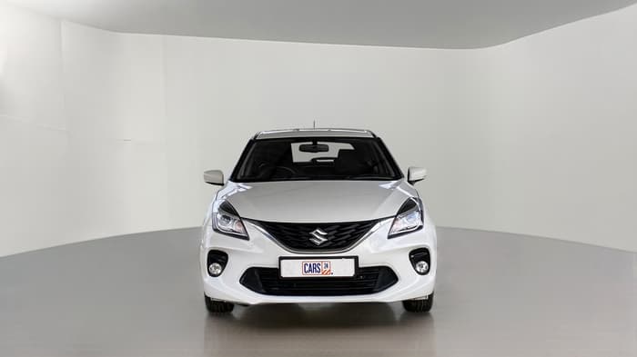 2021 Maruti Baleno ZETA 1.2 K12, Petrol, Manual, 24,538 km, Front