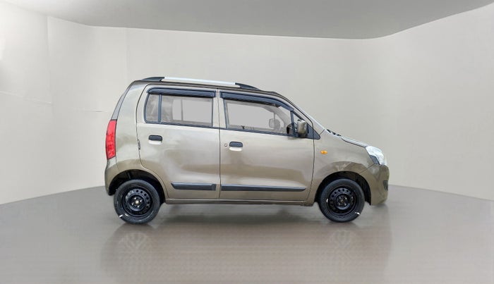 2016 Maruti Wagon R 1.0 VXI, Petrol, Manual, 28,328 km, Right Side View