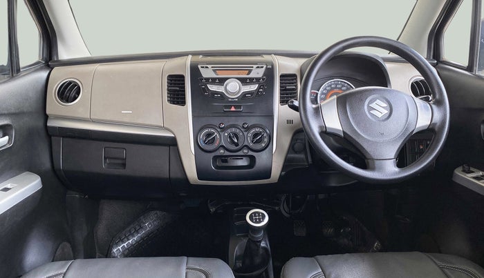 2016 Maruti Wagon R 1.0 VXI, Petrol, Manual, 28,328 km, Dashboard