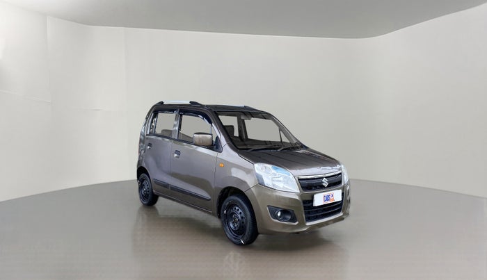 2016 Maruti Wagon R 1.0 VXI, Petrol, Manual, 28,328 km, SRP
