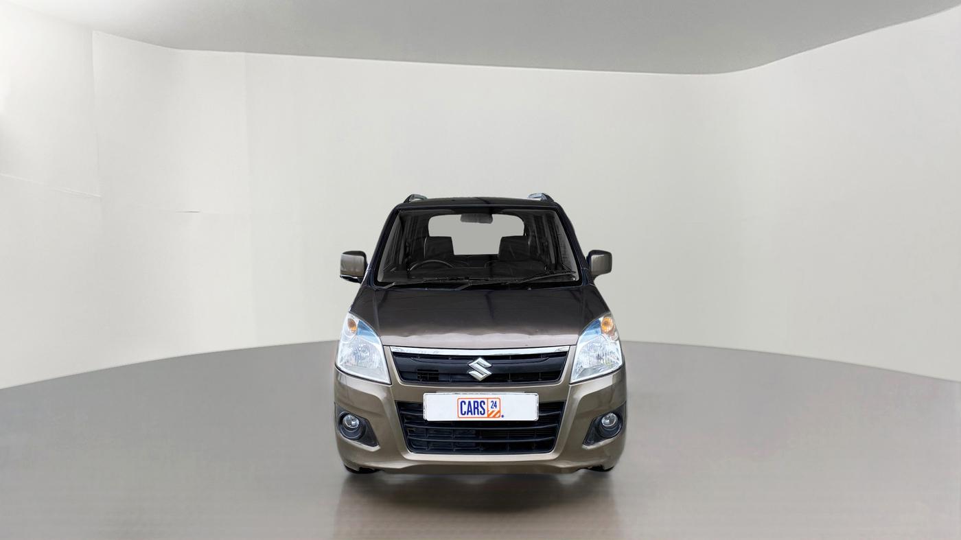 2016 Maruti Wagon R 1.0 VXI, Petrol, Manual, 28,328 km, Front