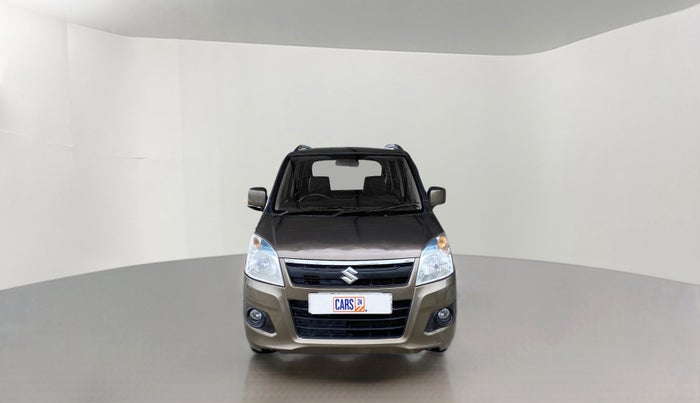 2016 Maruti Wagon R 1.0 VXI, Petrol, Manual, 28,328 km, Front