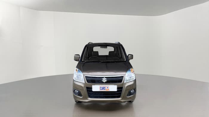 2016 Maruti Wagon R 1.0 VXI, Petrol, Manual, 28,328 km, Front