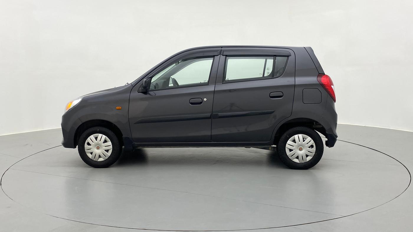 2019 Maruti Alto 800 LXI, Petrol, Manual, 18,659 km, Left Side