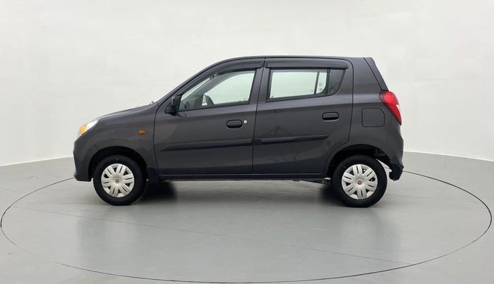 2019 Maruti Alto 800 LXI, Petrol, Manual, 18,659 km, Left Side