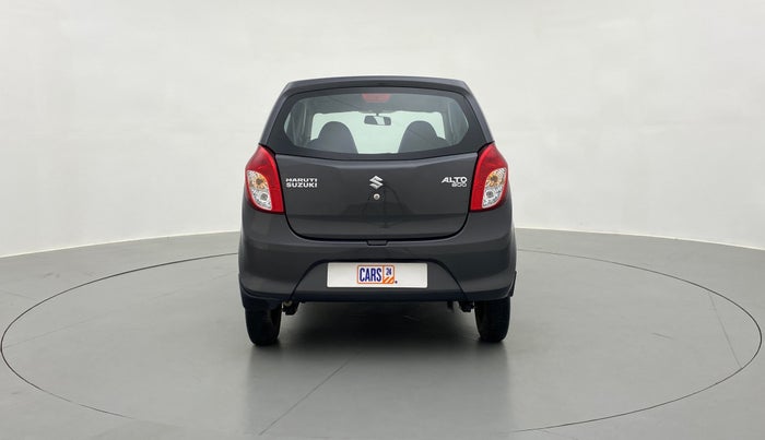 2019 Maruti Alto 800 LXI, Petrol, Manual, 18,659 km, Back/Rear
