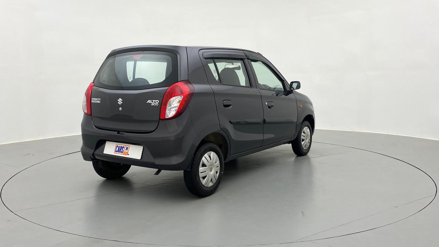 2019 Maruti Alto 800 LXI, Petrol, Manual, 18,659 km, Right Back Diagonal