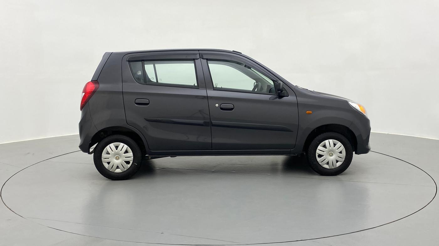 2019 Maruti Alto 800 LXI, Petrol, Manual, 18,659 km, Right Side View