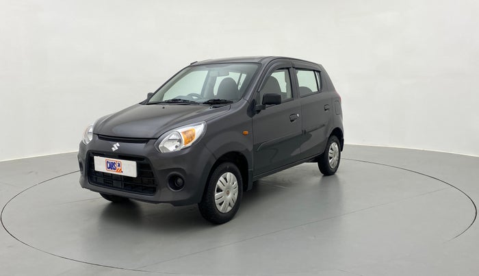 2019 Maruti Alto 800 LXI, Petrol, Manual, 18,659 km, Left Front Diagonal