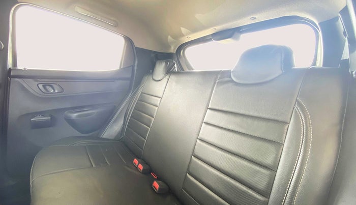 2019 Renault Kwid RXL, Petrol, Manual, 19,460 km, Right Side Rear Door Cabin