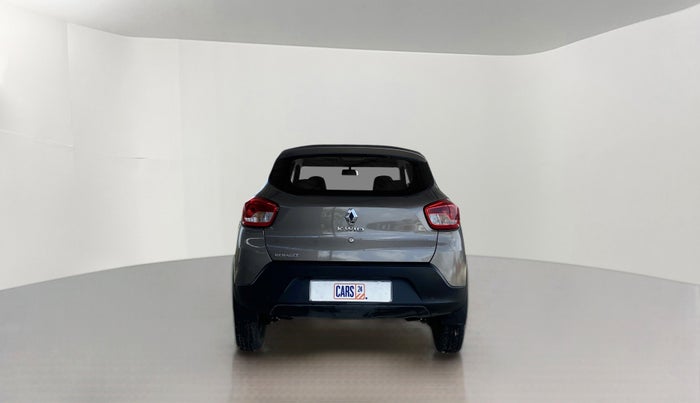 2019 Renault Kwid RXL, Petrol, Manual, 19,460 km, Back/Rear