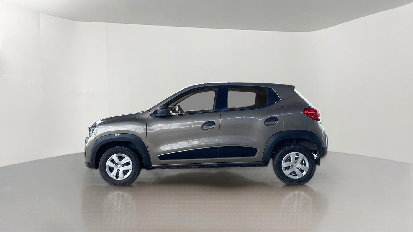 2019 Renault Kwid RXL, Petrol, Manual, 19,460 km, Left Side