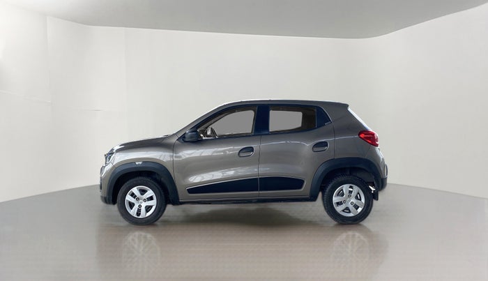 2019 Renault Kwid RXL, Petrol, Manual, 19,460 km, Left Side
