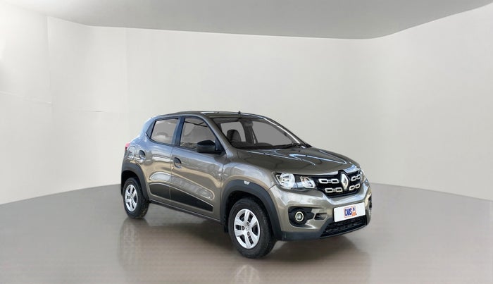2019 Renault Kwid RXL, Petrol, Manual, 19,460 km, Right Front Diagonal