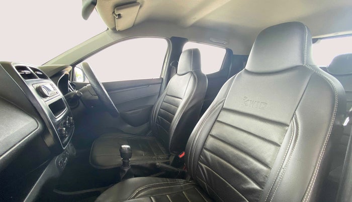 2019 Renault Kwid RXL, Petrol, Manual, 19,460 km, Right Side Front Door Cabin