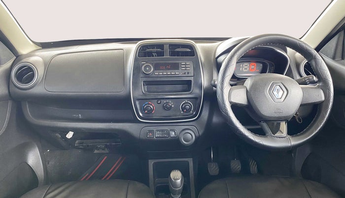 2019 Renault Kwid RXL, Petrol, Manual, 19,460 km, Dashboard