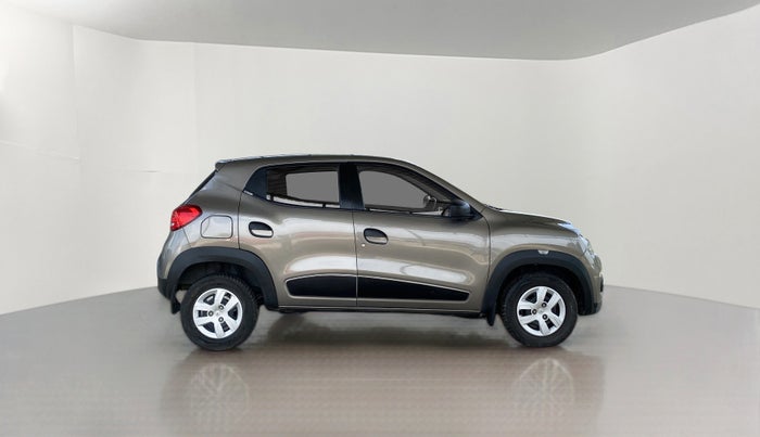 2019 Renault Kwid RXL, Petrol, Manual, 19,460 km, Right Side View