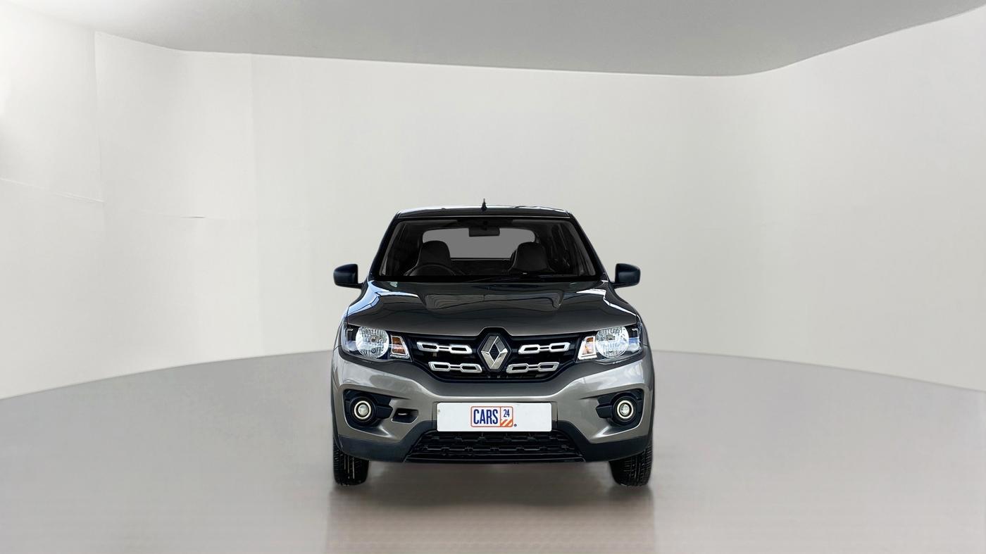 2019 Renault Kwid RXL, Petrol, Manual, 19,460 km, Front