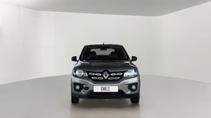 2019 Renault Kwid RXL, Petrol, Manual, 19,460 km, Front