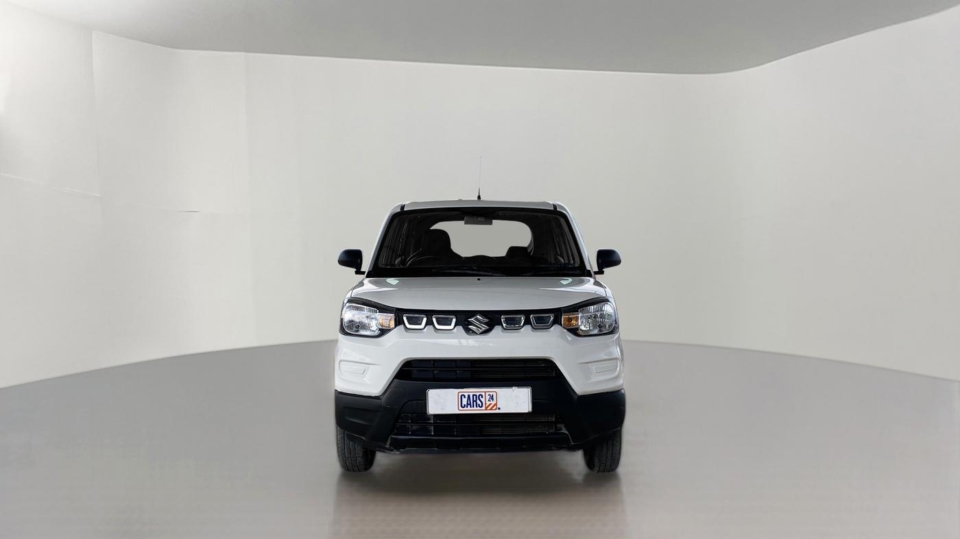 2020 Maruti S PRESSO VXI, Petrol, Manual, 29,991 km, Front