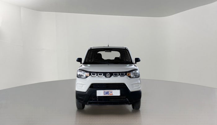 2020 Maruti S PRESSO VXI, Petrol, Manual, 29,991 km, Front
