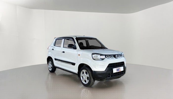 2020 Maruti S PRESSO VXI, Petrol, Manual, 29,991 km, Right Front Diagonal