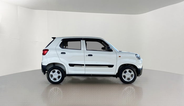 2020 Maruti S PRESSO VXI, Petrol, Manual, 29,991 km, Right Side View