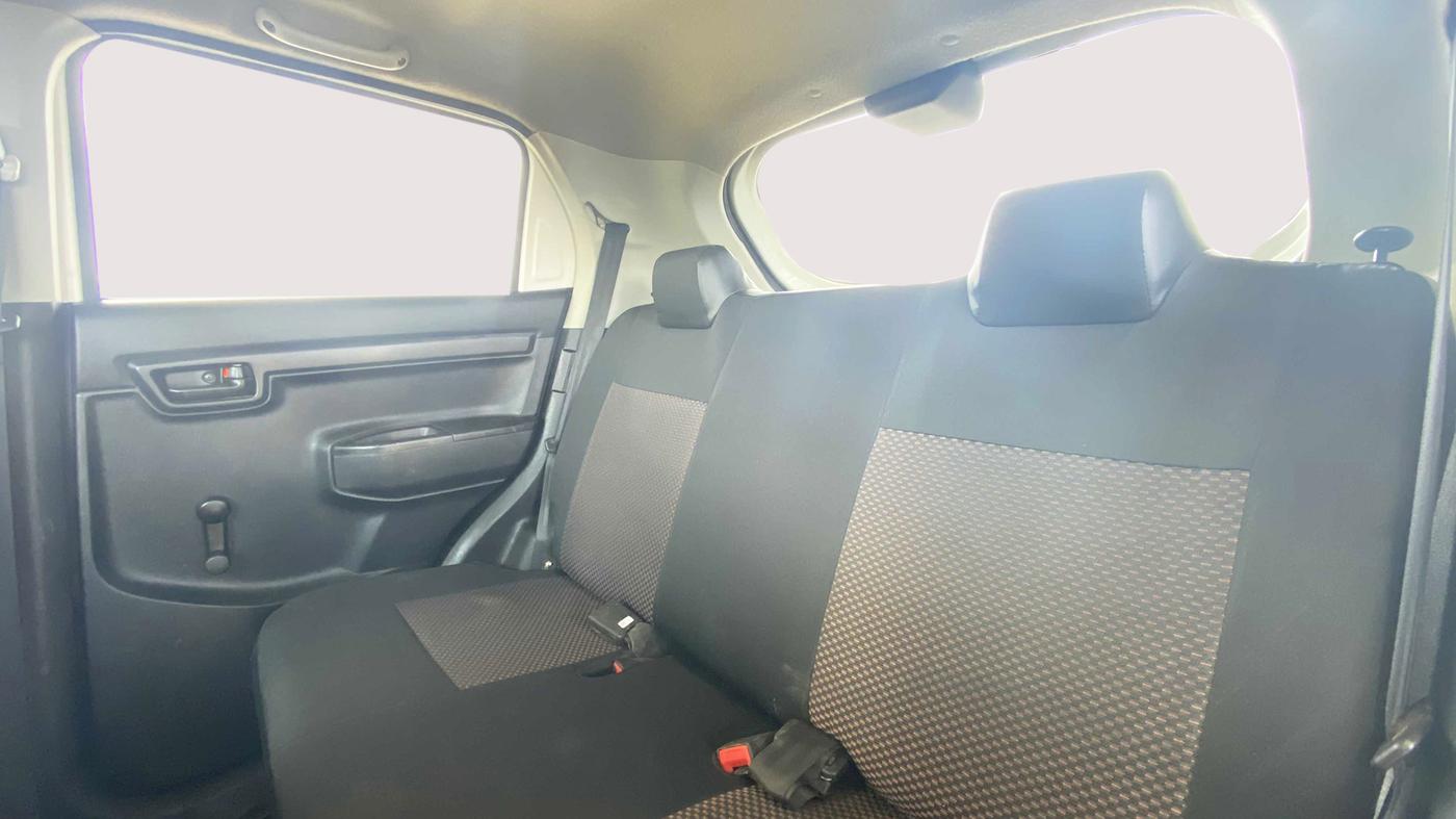 2020 Maruti S PRESSO VXI, Petrol, Manual, 29,991 km, Right Side Rear Door Cabin