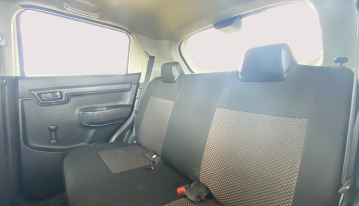 2020 Maruti S PRESSO VXI, Petrol, Manual, 29,991 km, Right Side Rear Door Cabin