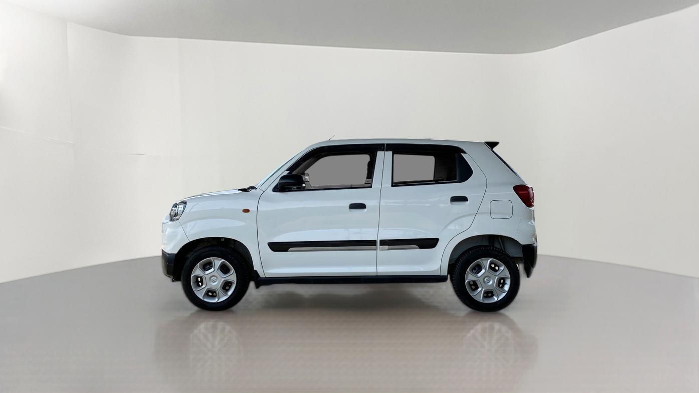 2020 Maruti S PRESSO VXI, Petrol, Manual, 29,991 km, Left Side