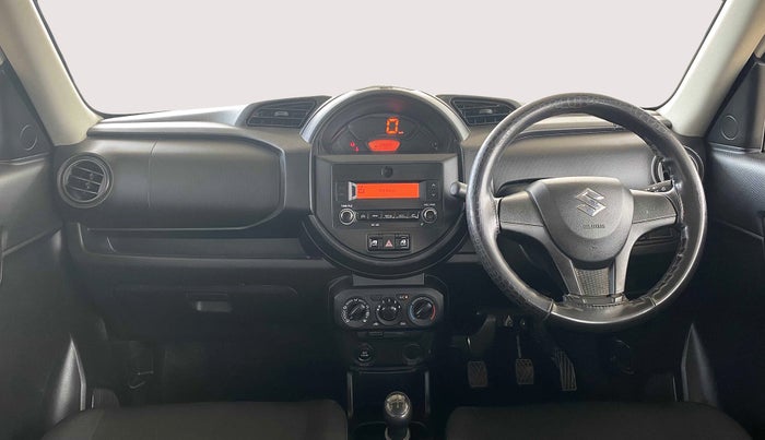 2020 Maruti S PRESSO VXI, Petrol, Manual, 29,991 km, Dashboard