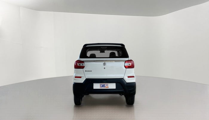 2020 Maruti S PRESSO VXI, Petrol, Manual, 29,991 km, Back/Rear