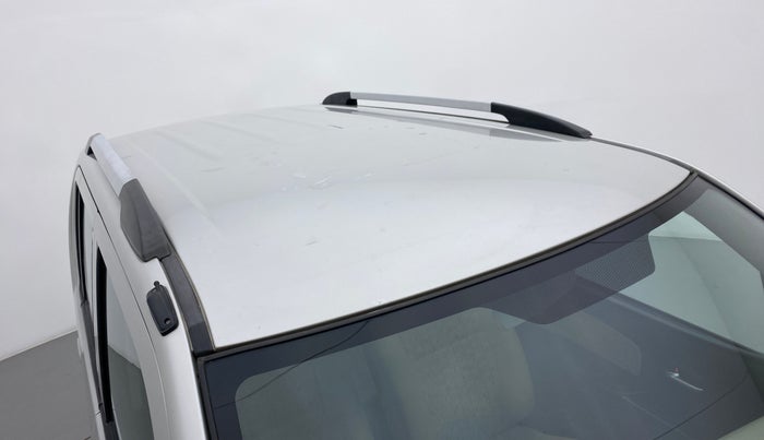 2017 Maruti Wagon R 1.0 VXI, Petrol, Manual, 82,388 km, Roof