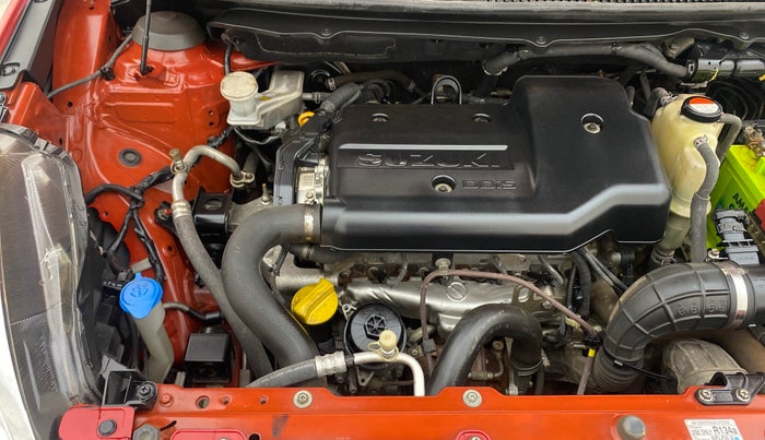 2018 Maruti Baleno ALPHA DIESEL 1.3, Diesel, Manual, 99,790 km, Engine View - Right