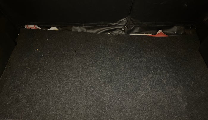 2018 Maruti Baleno ALPHA DIESEL 1.3, Diesel, Manual, 99,790 km, Boot Inside