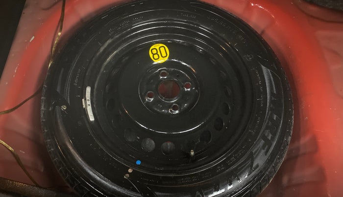 2018 Maruti Baleno ALPHA DIESEL 1.3, Diesel, Manual, 99,790 km, Spare Tyre