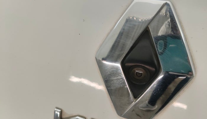 2021 Renault Kwid CLIMBER 1.0 AMT (O), Petrol, Automatic, 28,242 km, Parking Camera